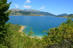 Lago di Campotosto